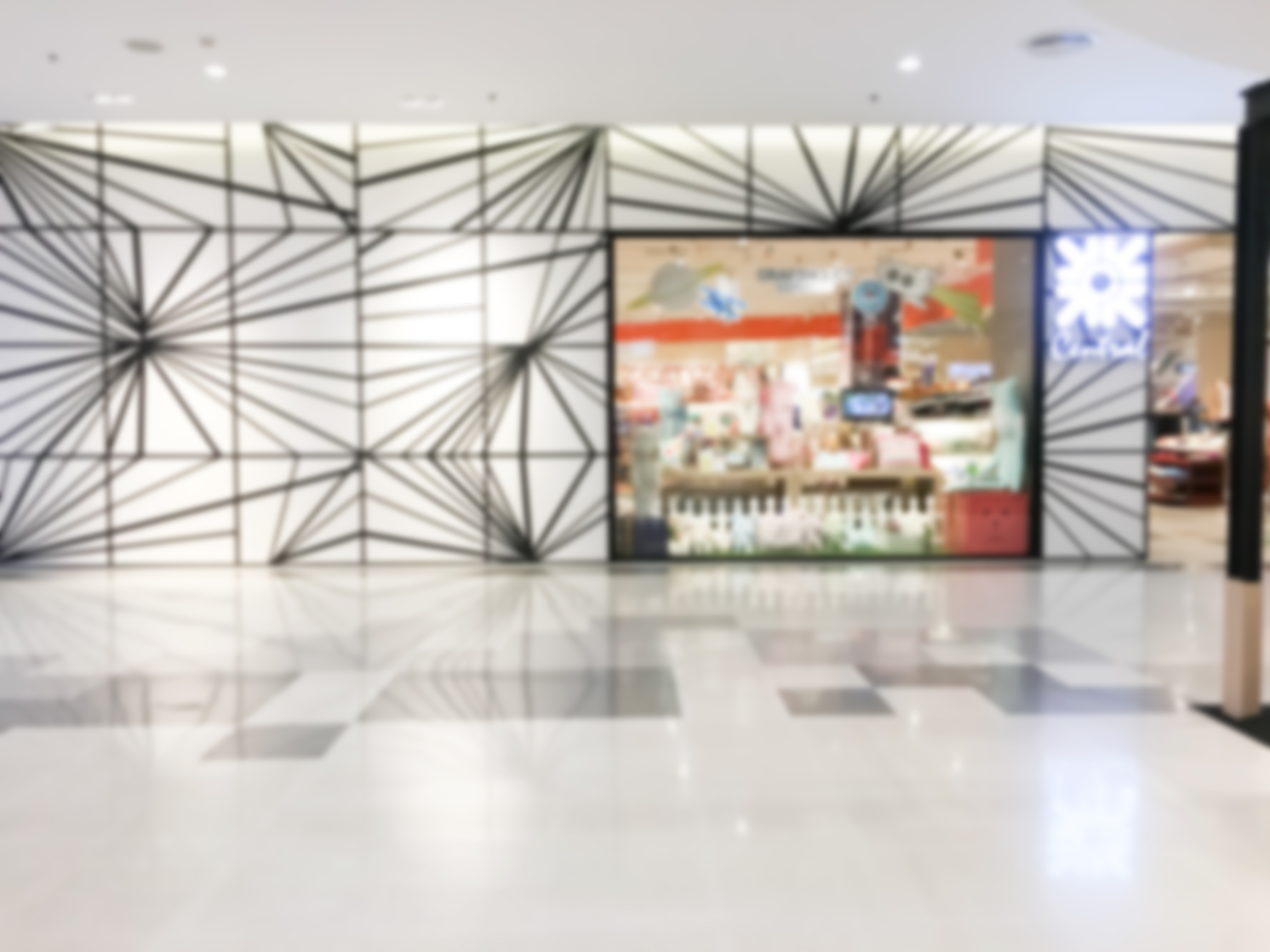 Espacios Comerciales