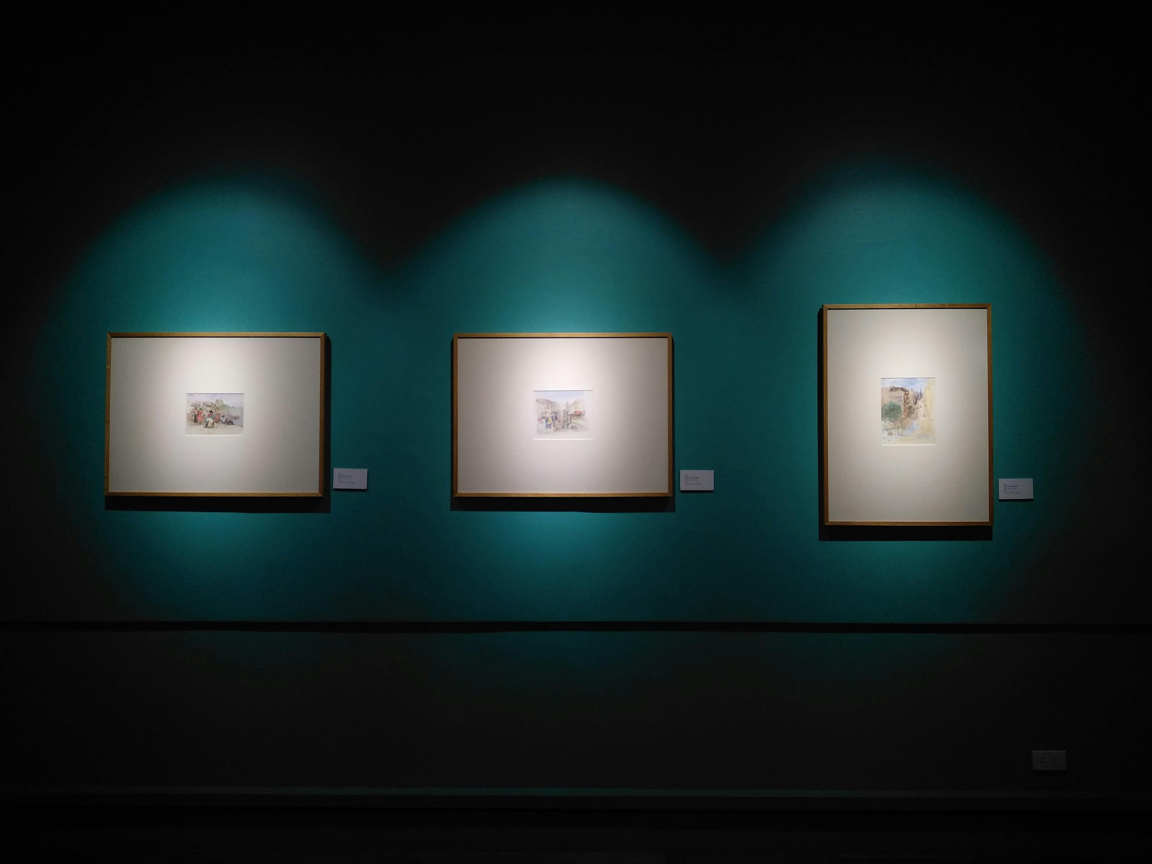 Exposición en Museo